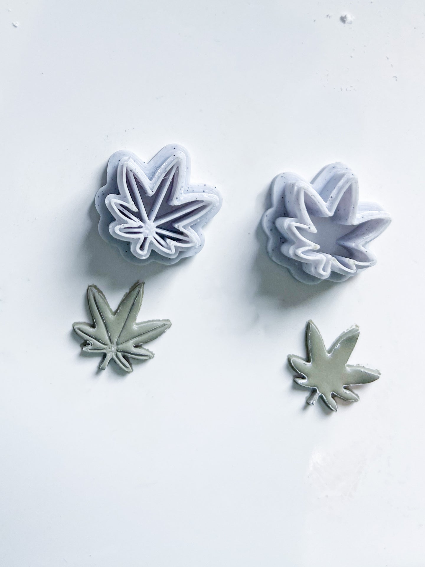 Cannabis Leaf Cutters